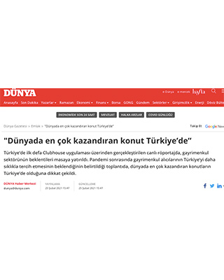 Dünya